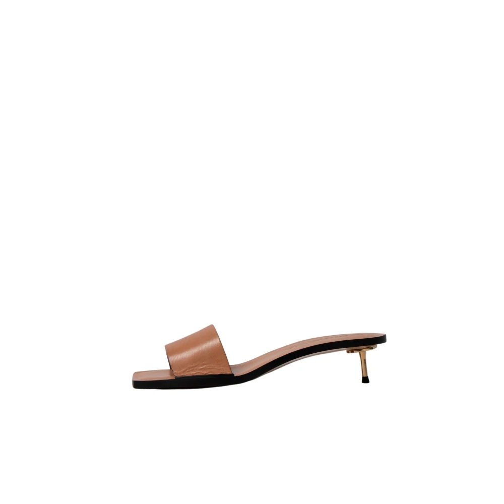 Shoes > Heels > Heeled Mules - - Nanushka - Modalova