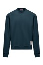 pull-en-polaire-bleu-col-rond