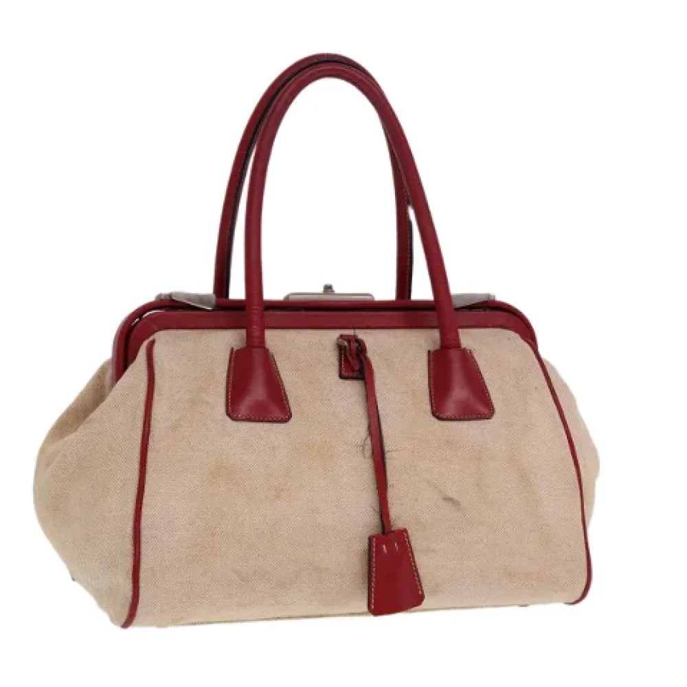 Pre-owned > Pre-owned Bags > Pre-owned Handbags - - Prada Vintage - Modalova