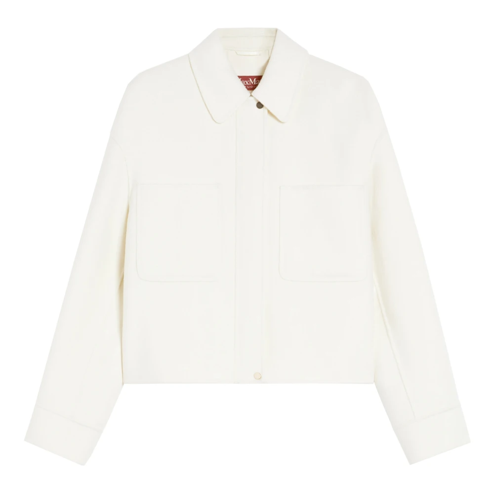 Jackets > Light Jackets - - Max Mara Studio - Modalova