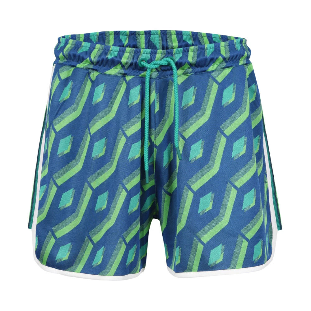 Umbro Retro Lifestyle Beachwear Shorts Multicolor Heren