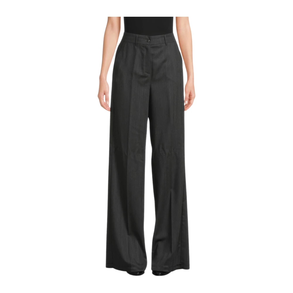 Trousers > Wide Trousers - - Marella - Modalova