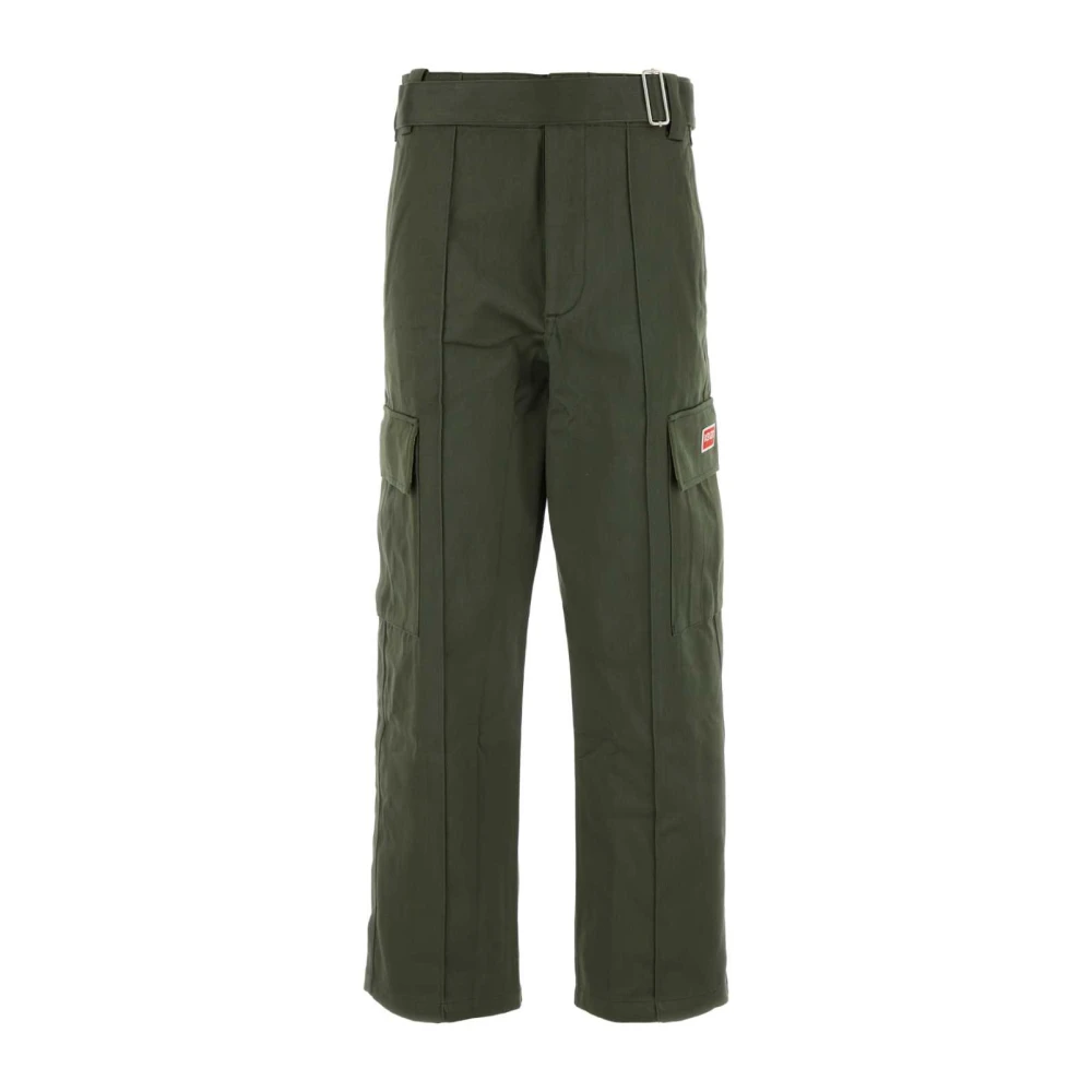 Trousers > Wide Trousers - - Kenzo - Modalova