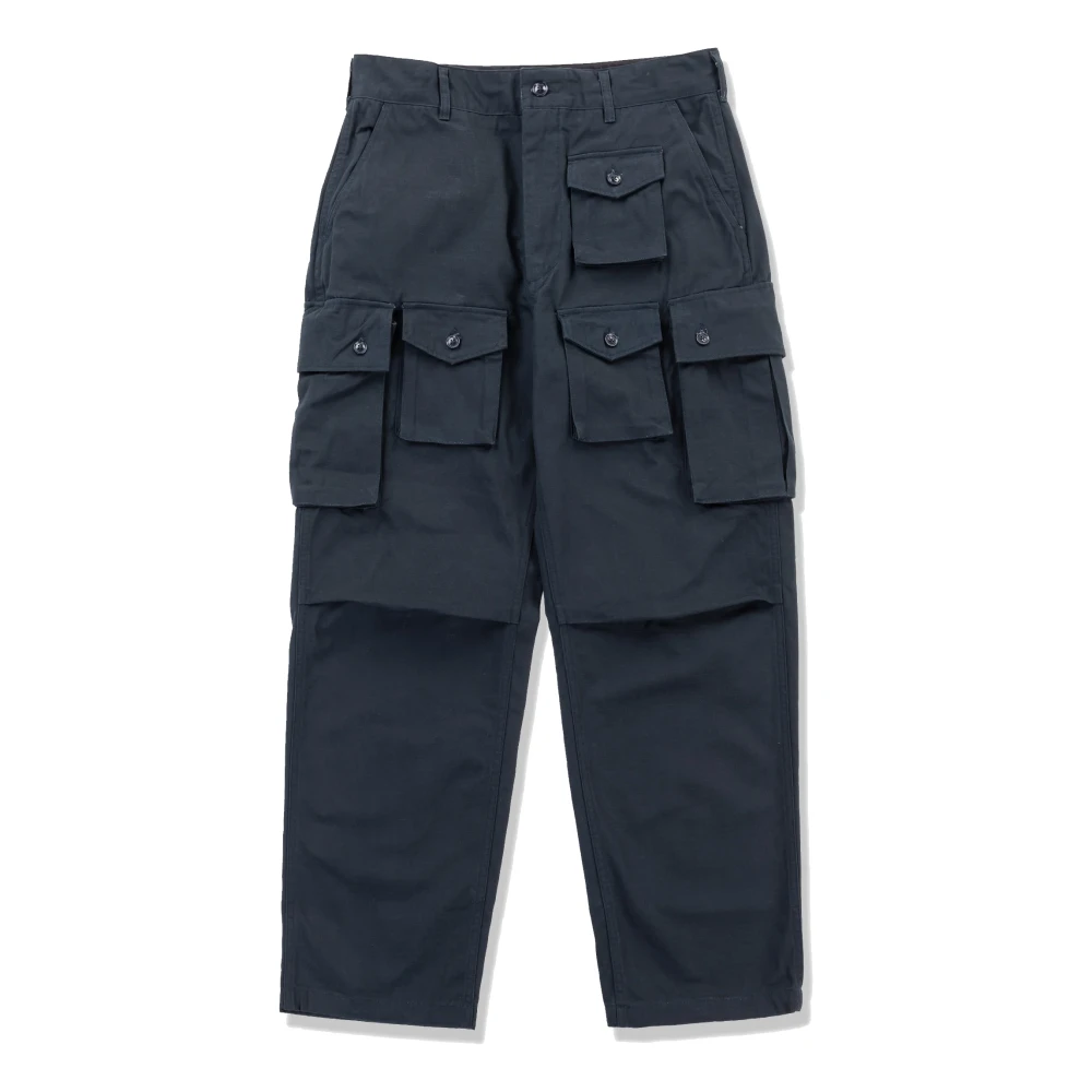 Trousers > Wide Trousers - - Engineered Garments - Modalova