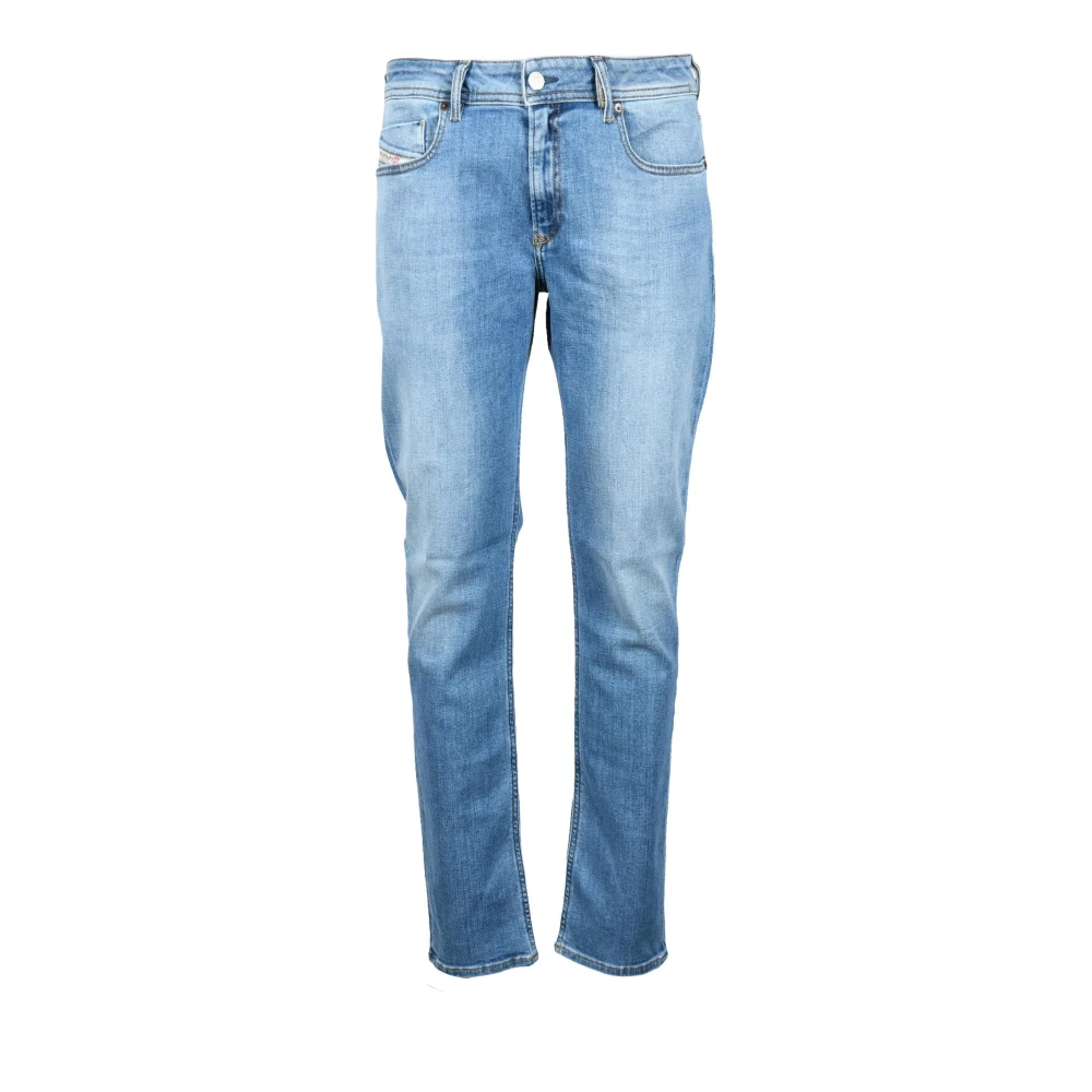 Diesel Slim-fit Jeans Blue Heren