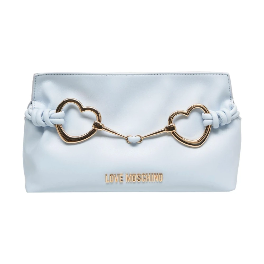 Bags > Clutches - - Love Moschino - Modalova