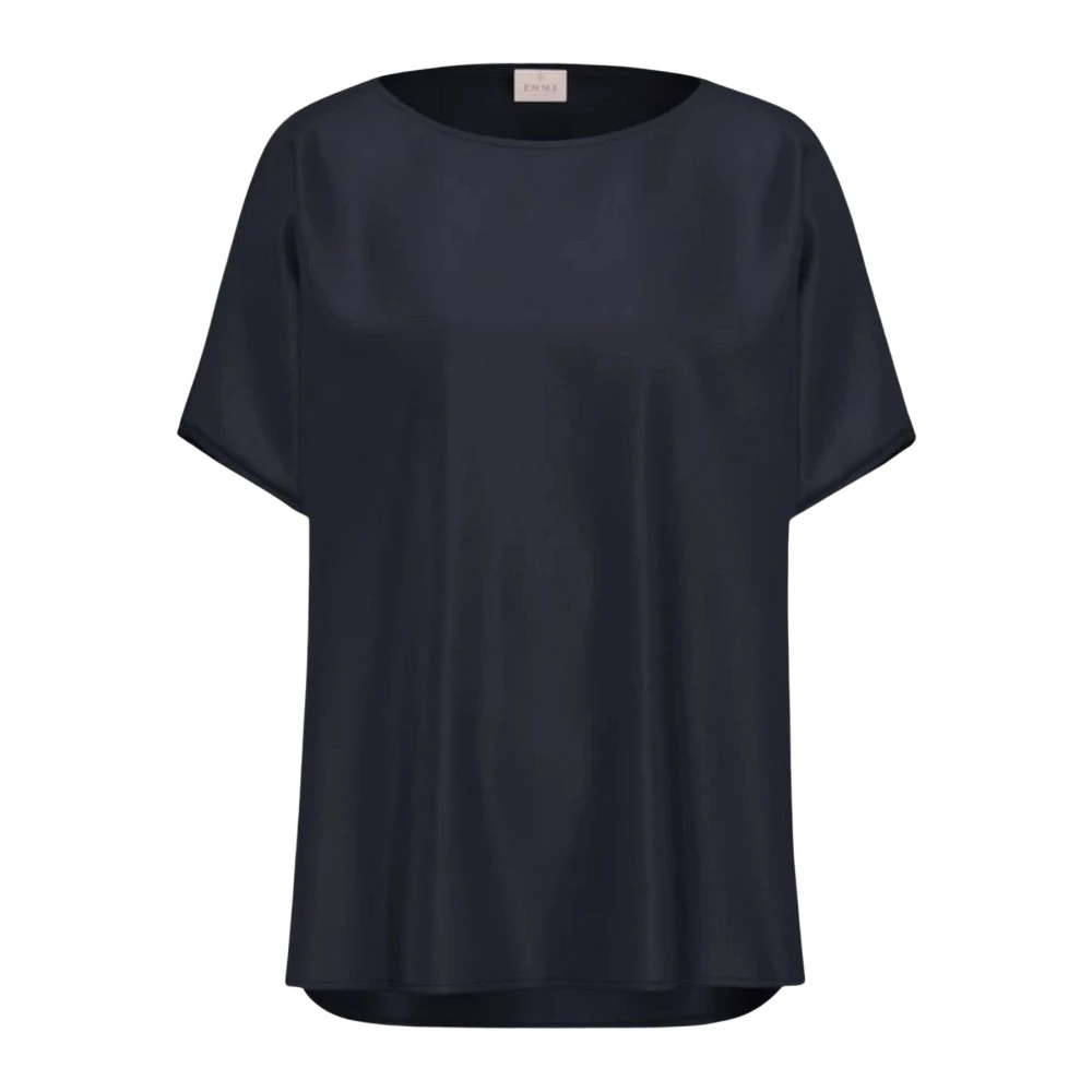 Emme Di Marella Women's Blue Blouses, Xl, Blouse