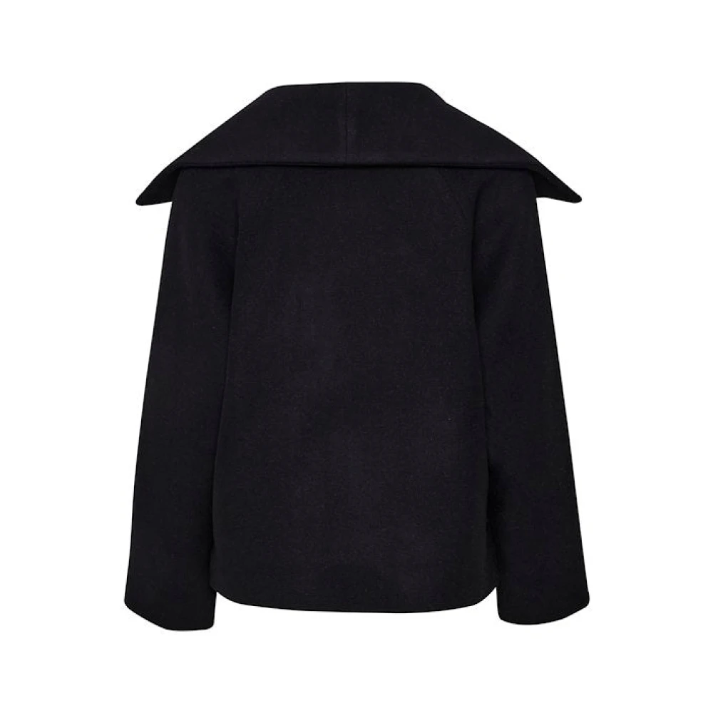 InWear PerryIW Korte Jas Black Dames