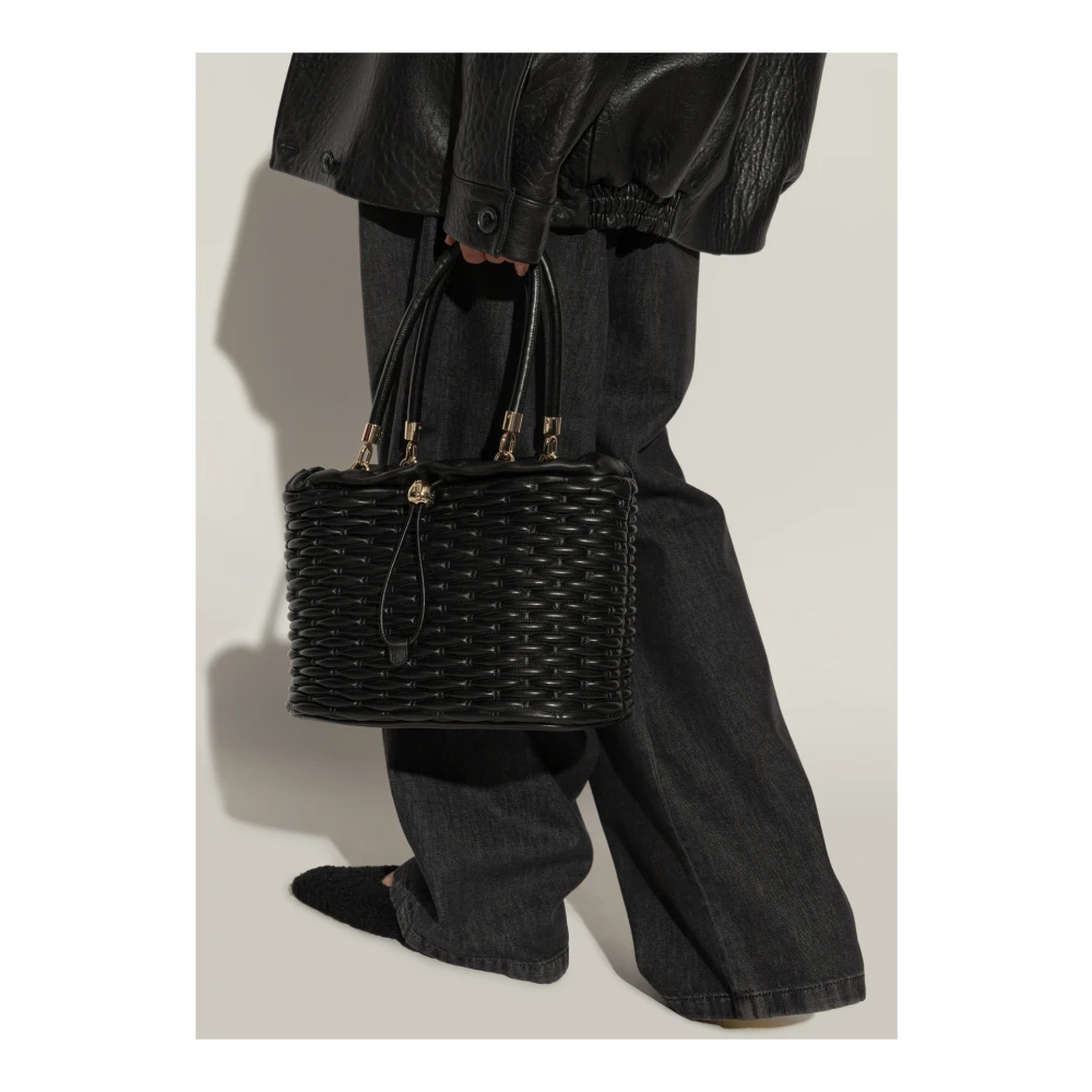Furla Schoudertas Mionido Black Dames