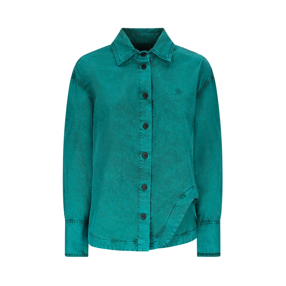 Blouses & Shirts > Shirts - - The Attico - Modalova