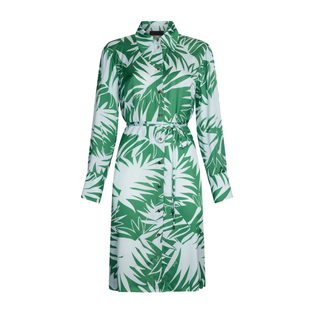 Liu Jo Multicolor Jurk voor Vrouwen Multicolor Dames