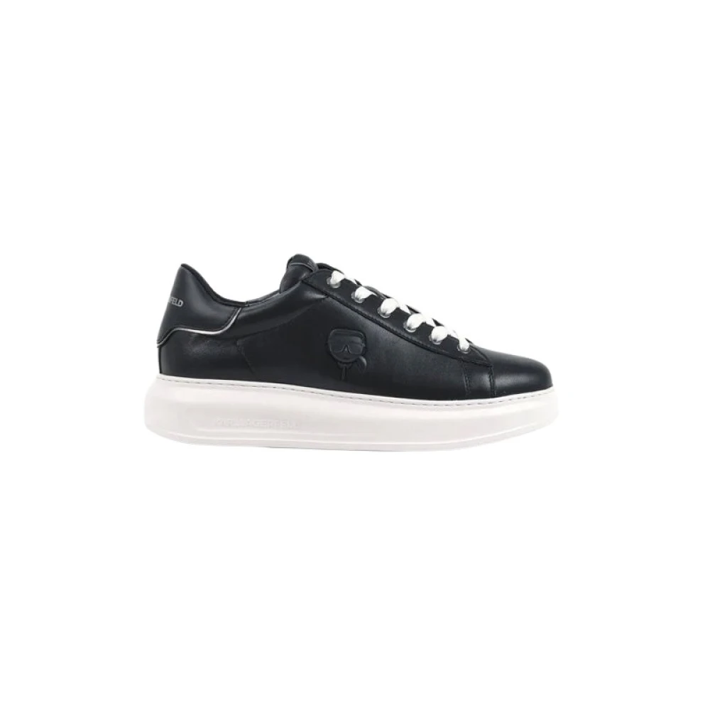 Karl Lagerfeld Kapri NFT Sneakers Heren Schoenen Zwart