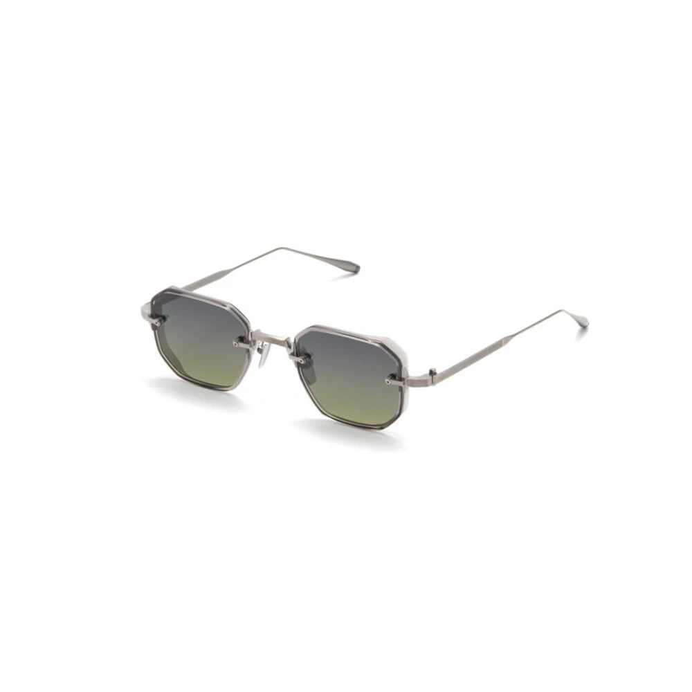 Akoni Unisex Gray Juno Two - Sunglasses - 47 Mm - Accessories