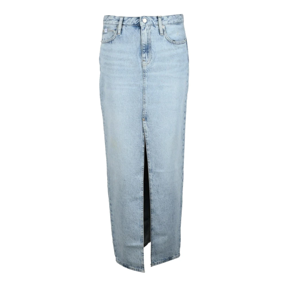 Skirts > Denim Skirts - - Calvin Klein Jeans - Modalova