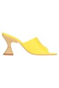 sandales-jaune