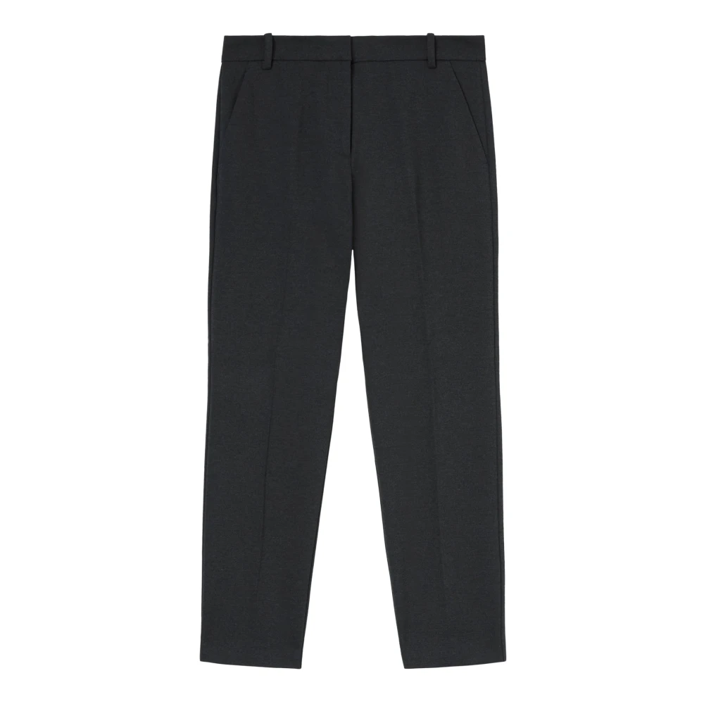 Pinko Stijlvolle Bello Broek Gray Dames