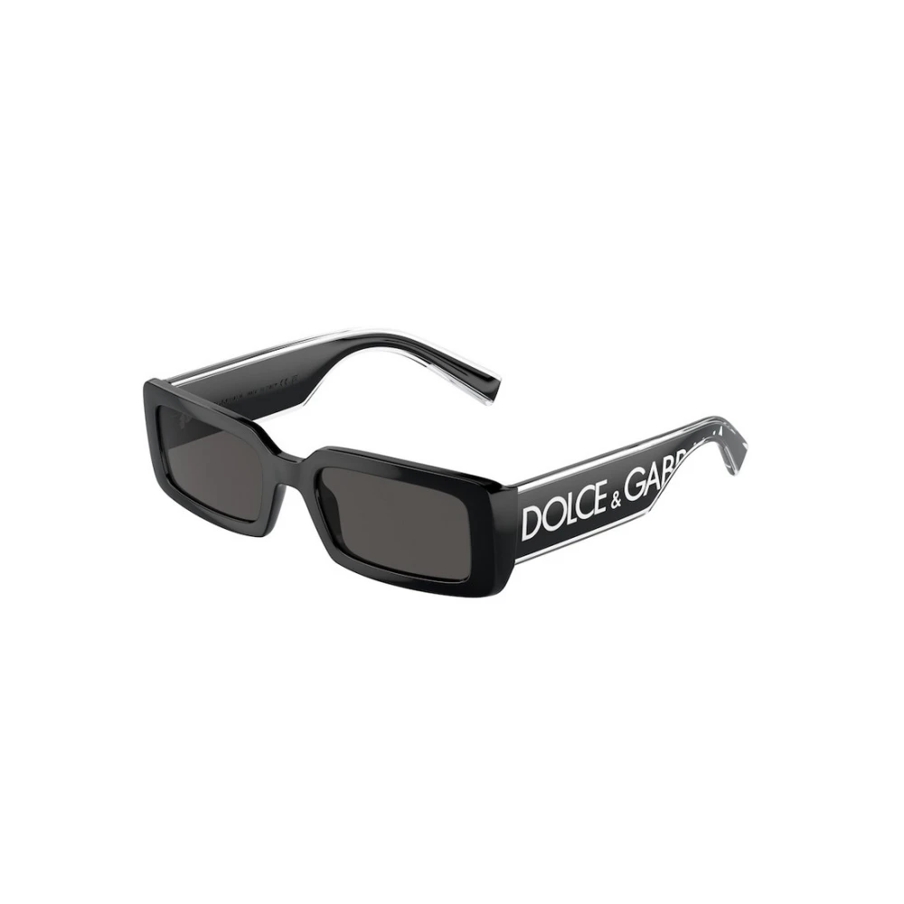 Dolce & Gabbana Unisex Black Sunglasses, 53 Mm, Authentic Stylish Glasses, Premium Quality!