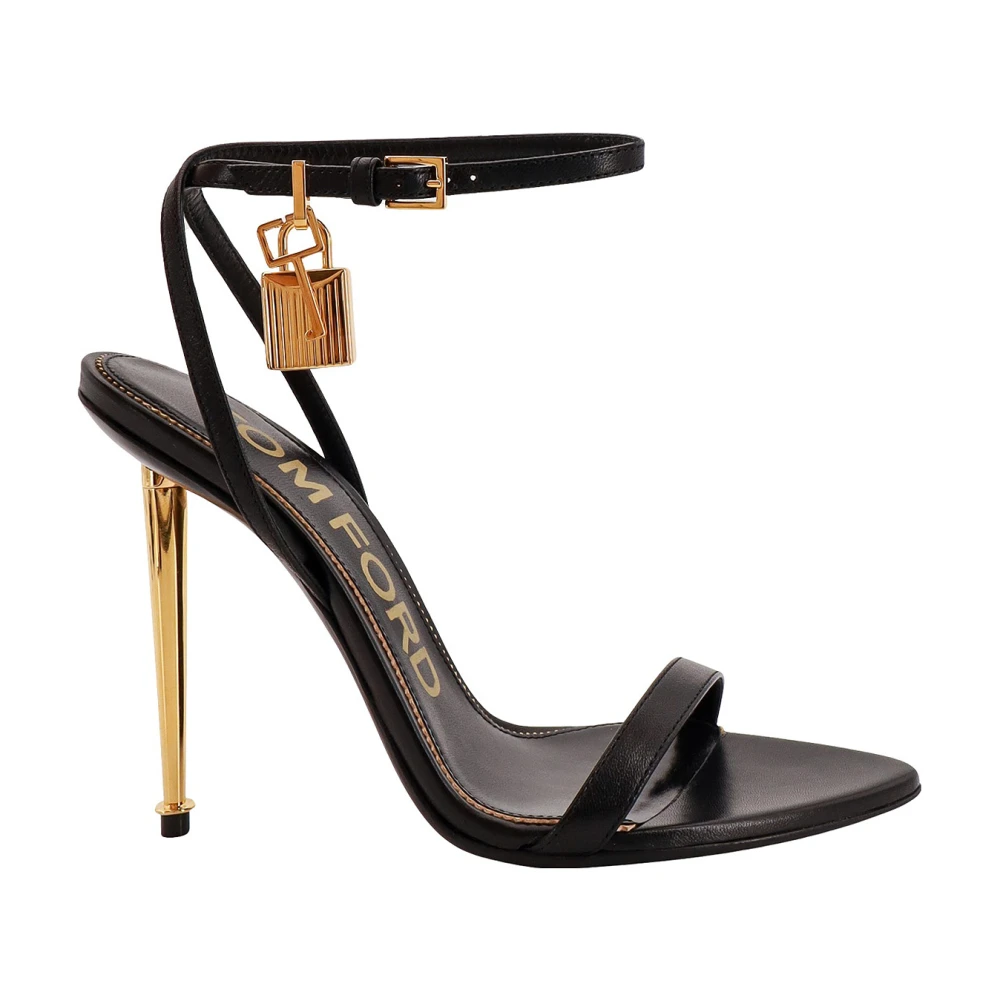 Shoes > Sandals > High Heel Sandals - - Tom Ford - Modalova
