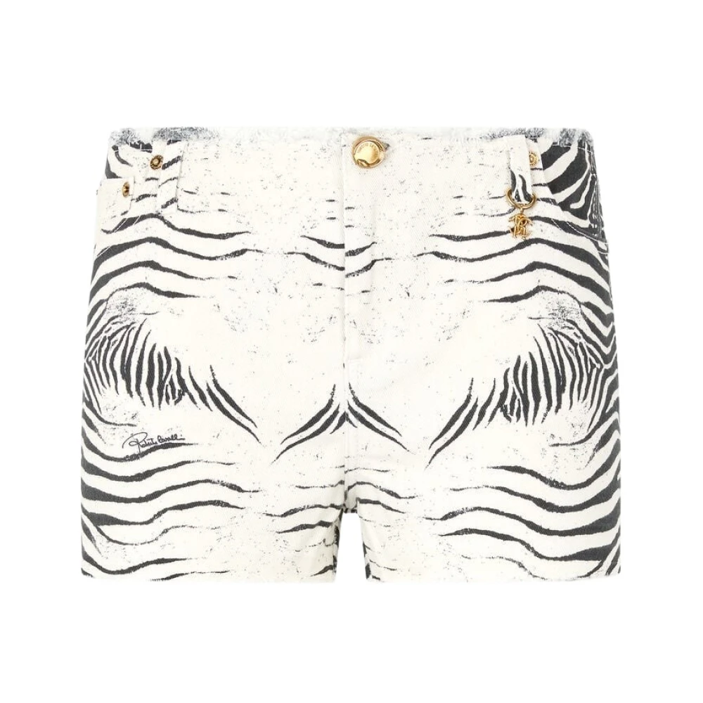 Shorts > Denim Shorts - - Roberto Cavalli - Modalova