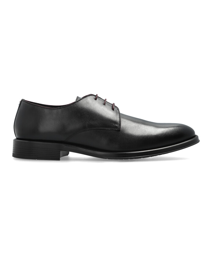 chaussures-george-en-cuir