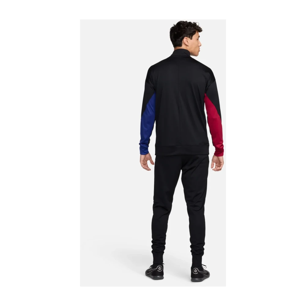 Nike FC Barcelona Strike Trainingspak 2024 2025 Zwart Black Heren