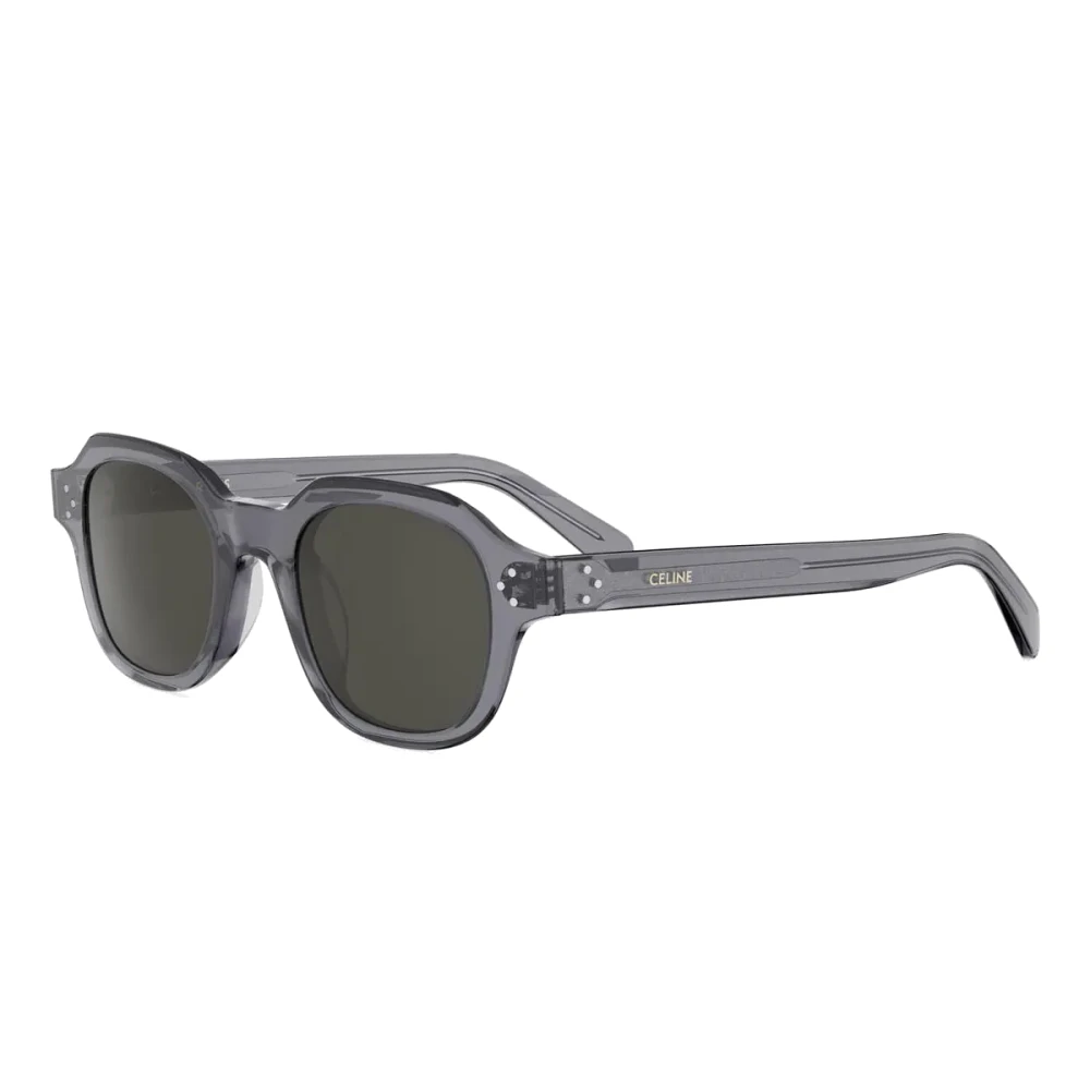 Celine Gray 3 Dots Hd Sunglasses - Unisex - Sunglasses - 48 Mm - Accessories
