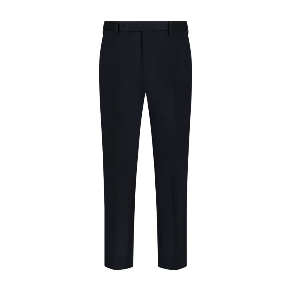 Pt Torino Men's Blue Dieci Trousers