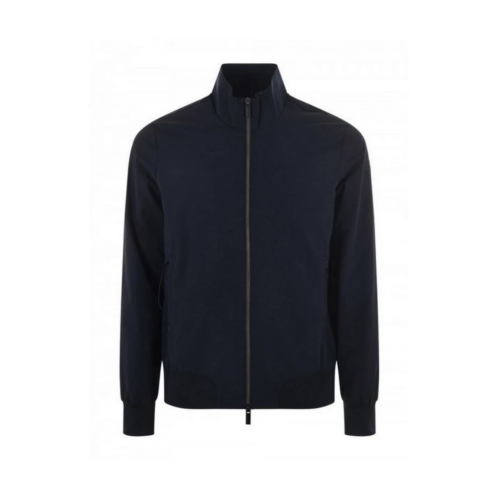 RRD Blauwe Stijlvolle Heren Sweatshirt Blue Heren