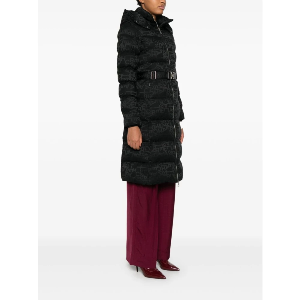 Elisabetta Franchi Nero Jas Aw24 Damesmode Black Dames