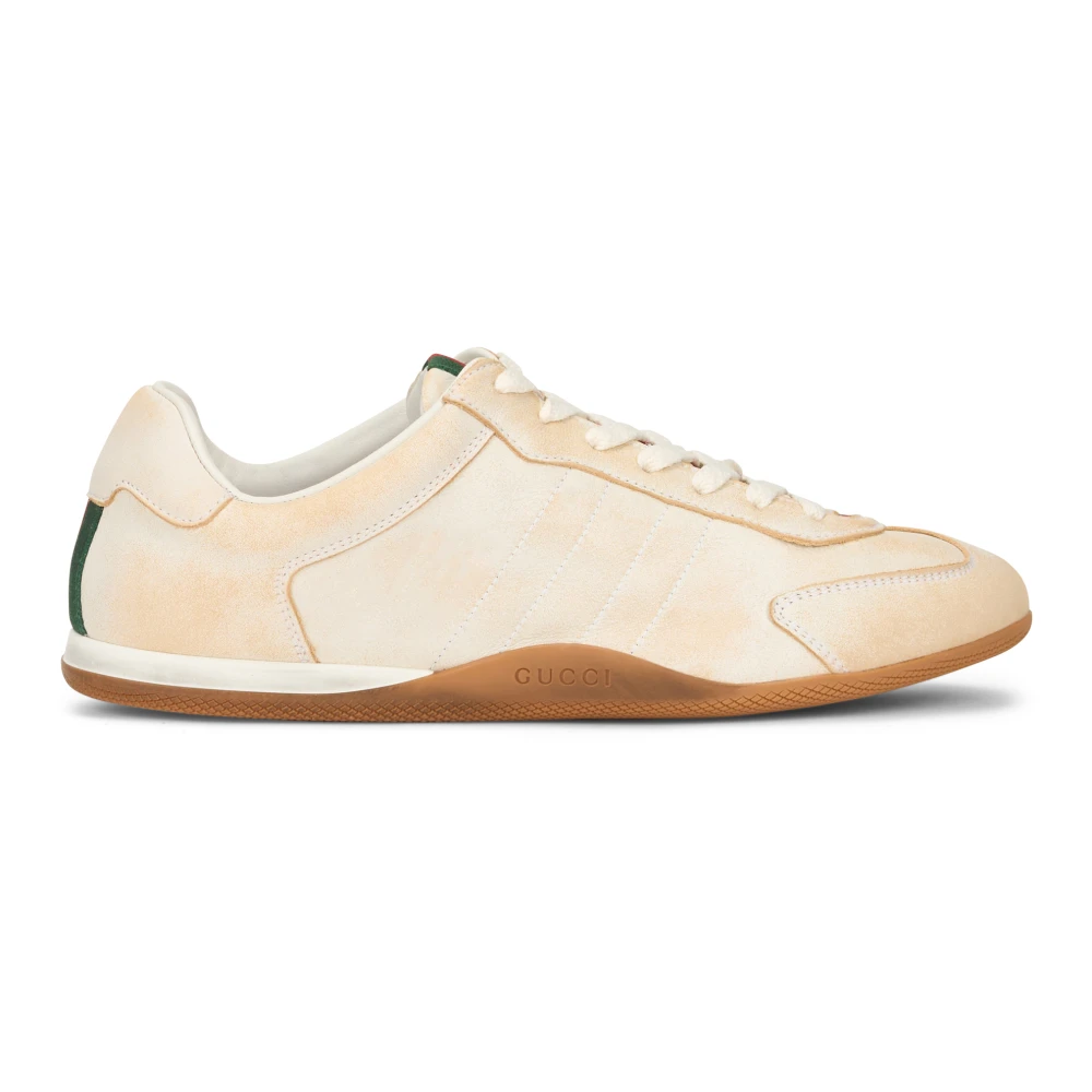 Gucci Mujer Beige Zapatos, Talla: 37 Eu