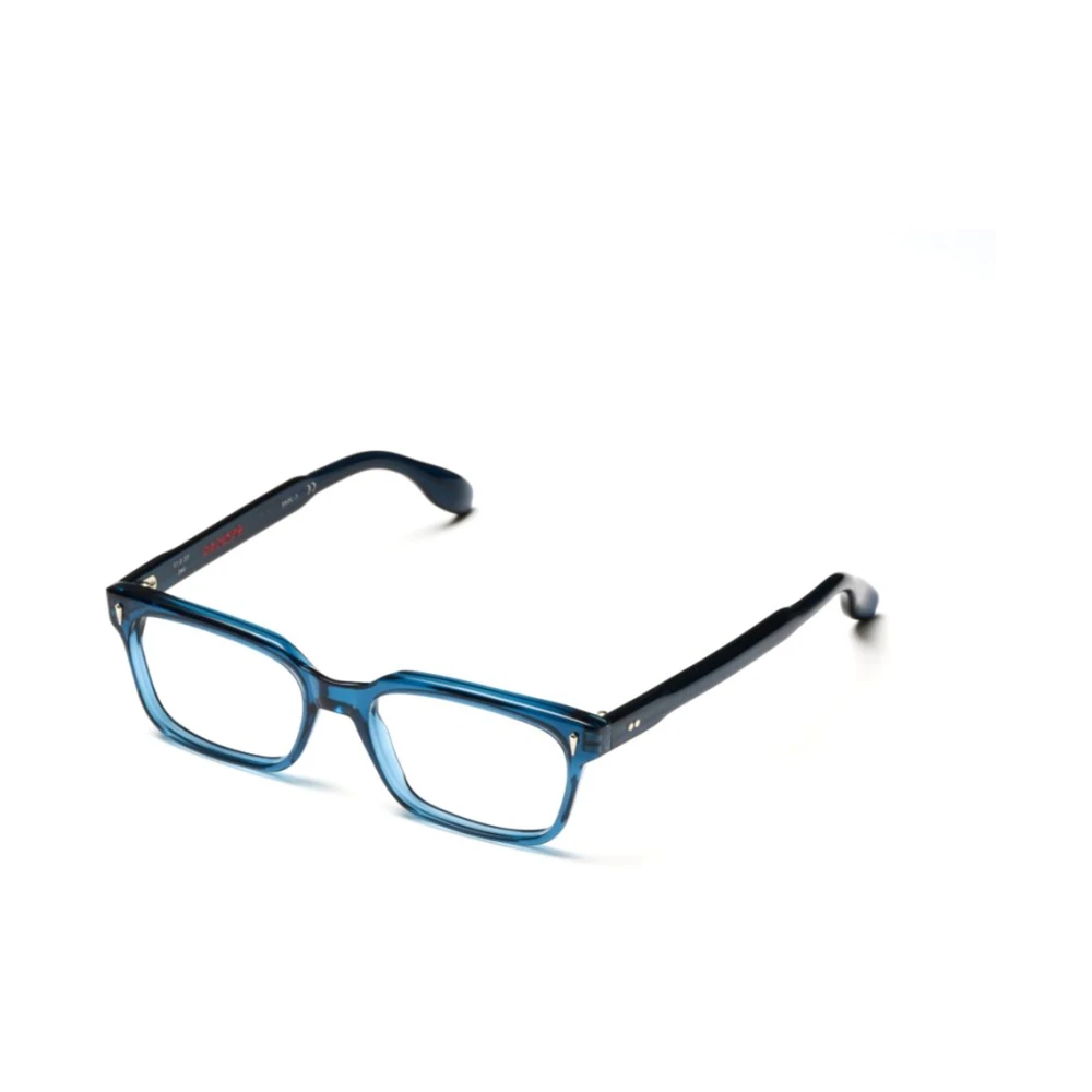 Kador Unisex Blue Glasses, 53 Mm, Pekigno Optical Frame