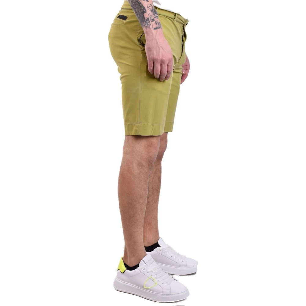 RRD Trousers Green Heren