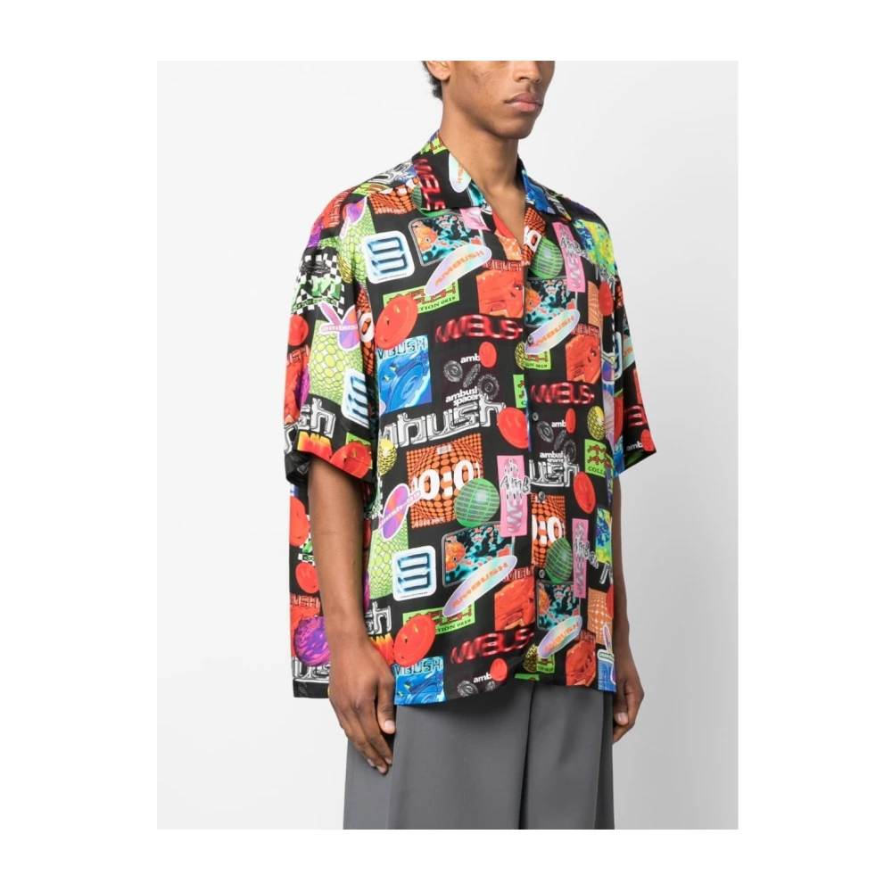 Ambush Blouses Shirts Multicolor Heren