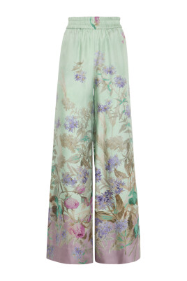 silk-green-trousers
