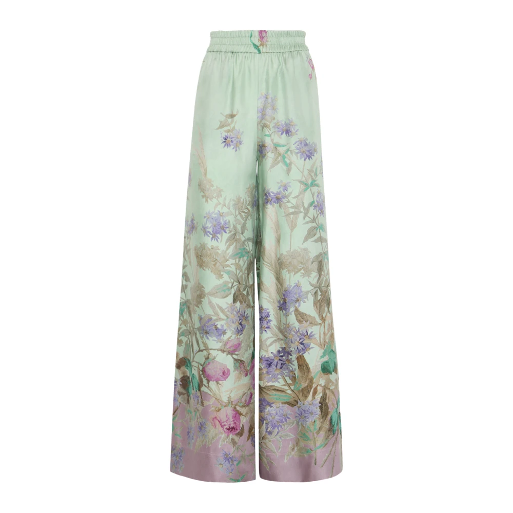 Trousers > Wide Trousers - - La DoubleJ - Modalova