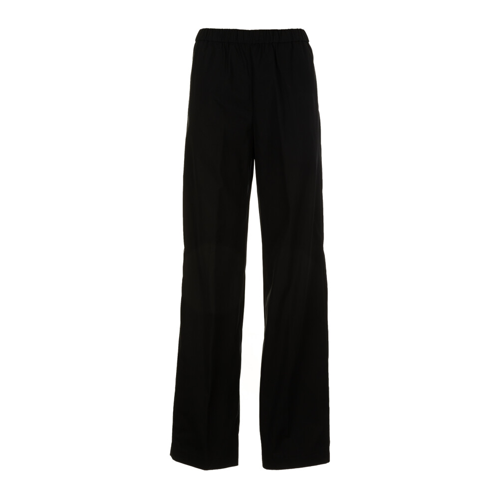 Pantaloni larghi clearance neri