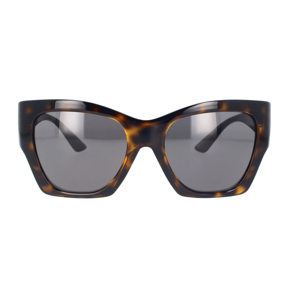 Versace Sunglasses Brown, Dam