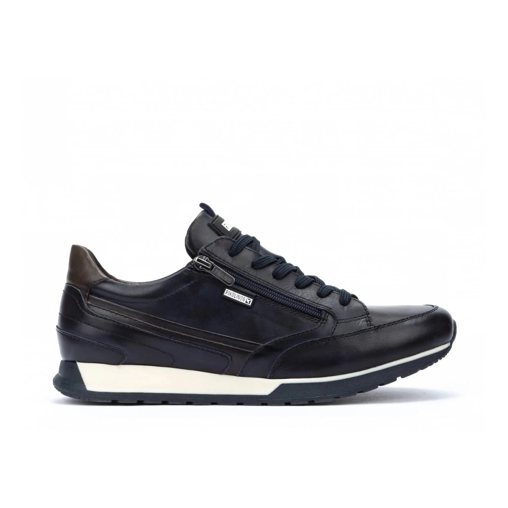 Pikolinos Cambil vetersneaker Heren Schoenen Blauw