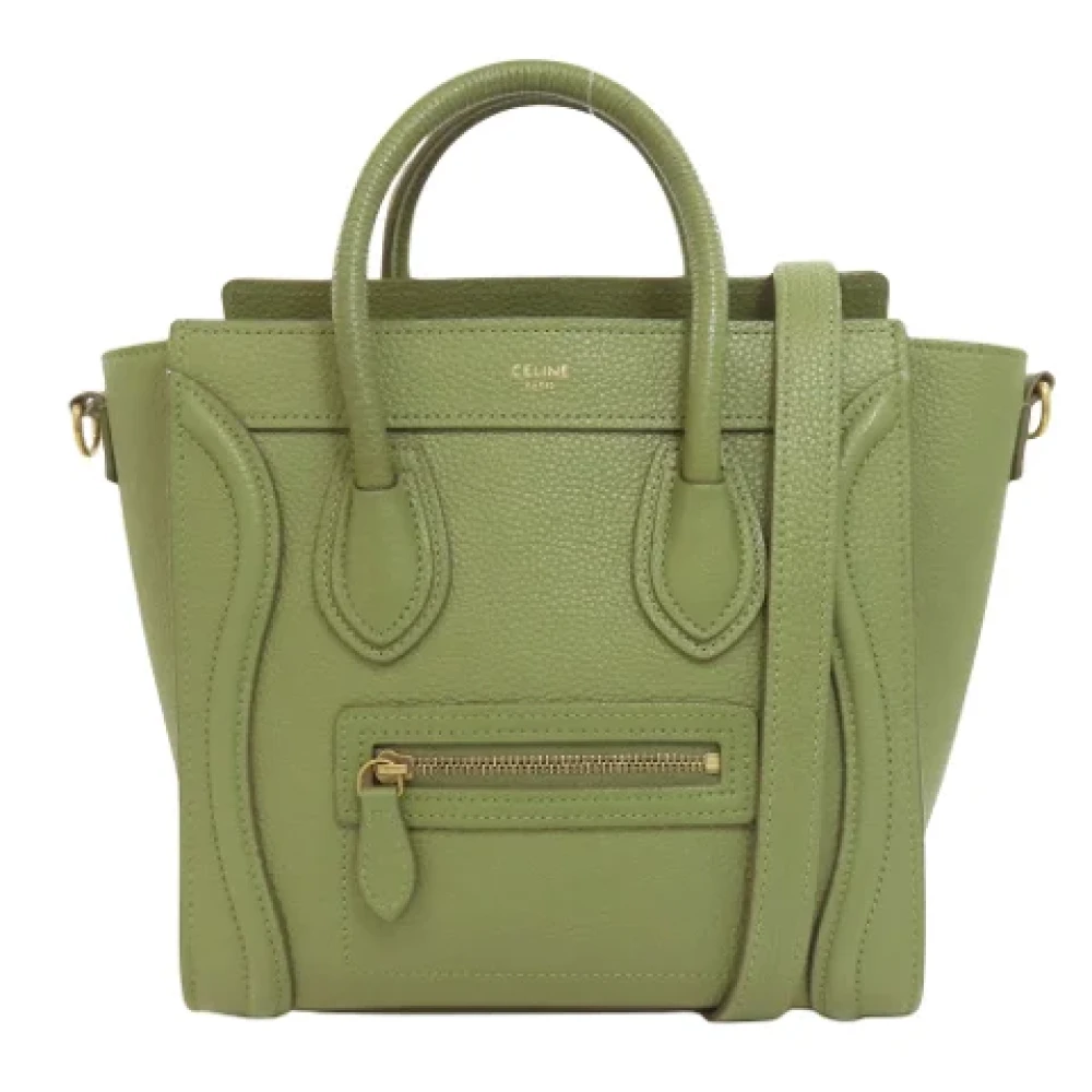 Pre-owned > Pre-owned Bags > Pre-owned Tote Bags - - Celine Vintage - Modalova