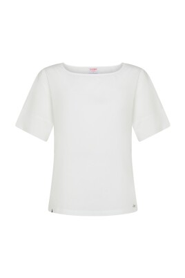 bomuld-t-shirt-med-front-logo