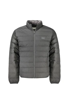Nero Poliammide Jacket