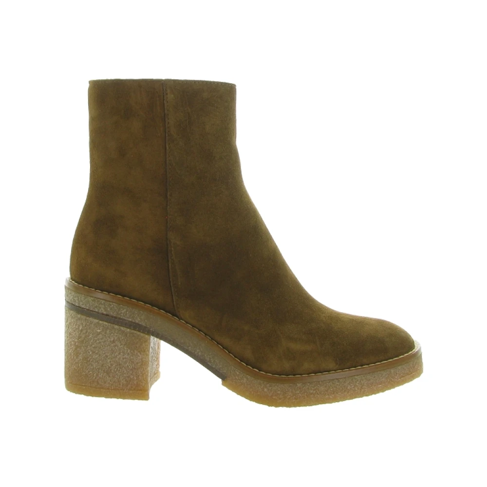 Shoes > Boots > Heeled Boots - - Alpe - Modalova