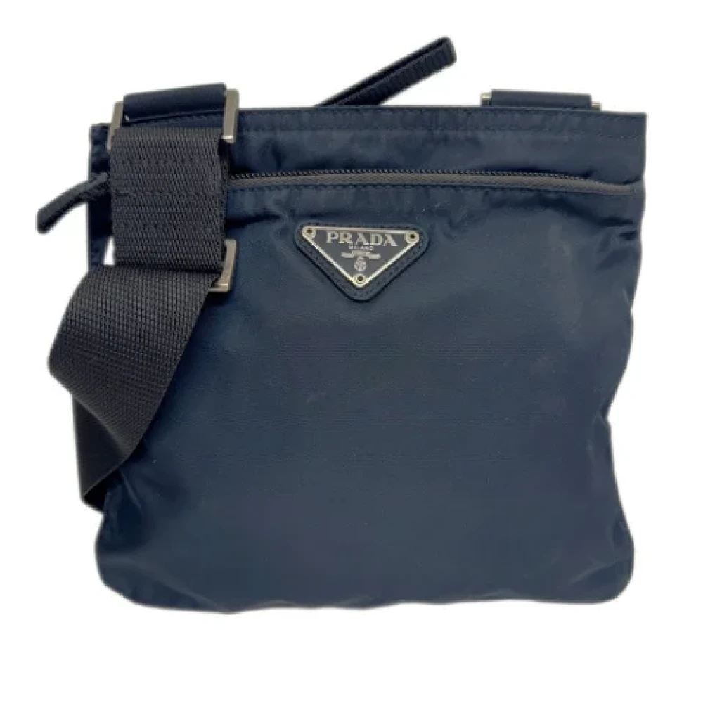 Pre-owned > Pre-owned Bags > Pre-owned Cross Body Bags - - Prada Vintage - Modalova