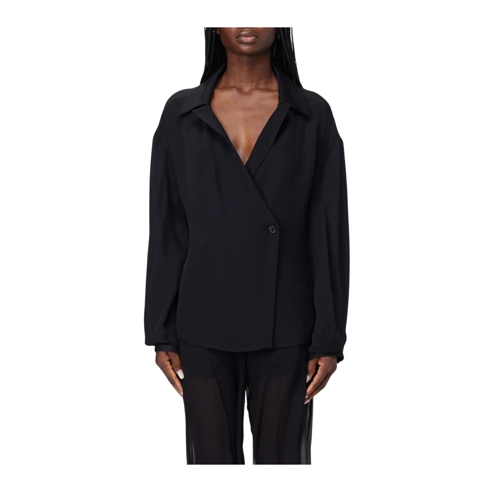 Blouses & Shirts > Blouses - - Khaite - Modalova