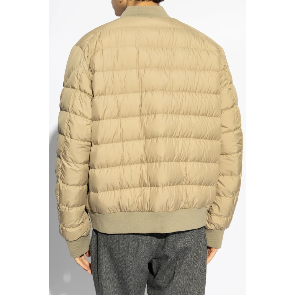 Moncler Omkeerbare jas Diounes Beige Heren