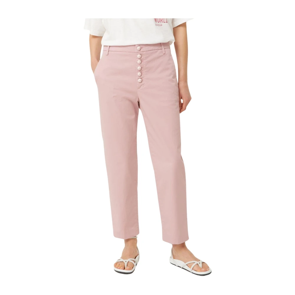 Trousers > Straight Trousers - - Dondup - Modalova