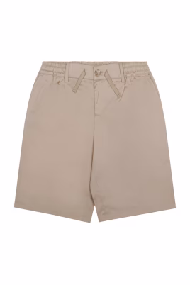 gabardine-shorts