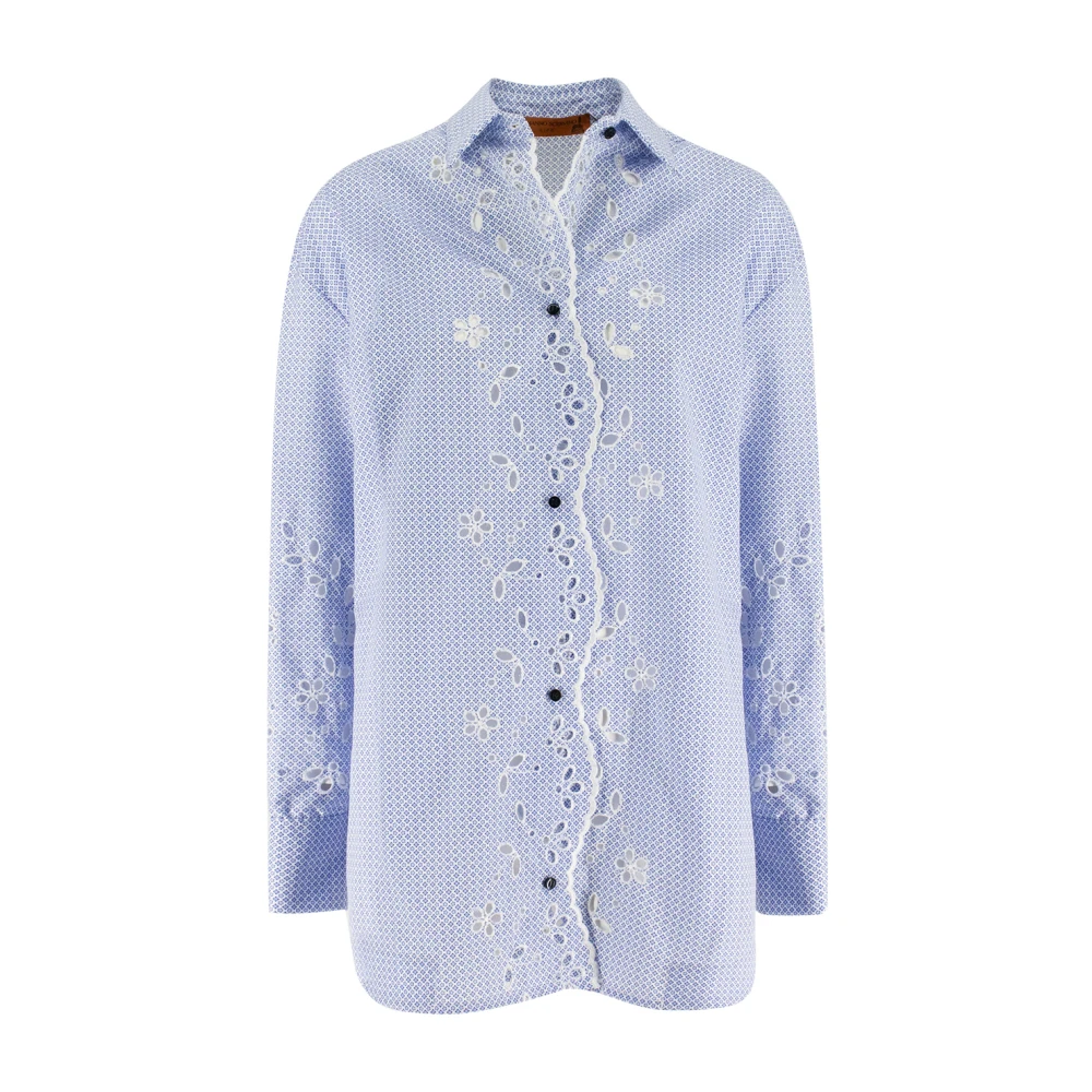 Blouses & Shirts > Shirts - - Ermanno Scervino - Modalova
