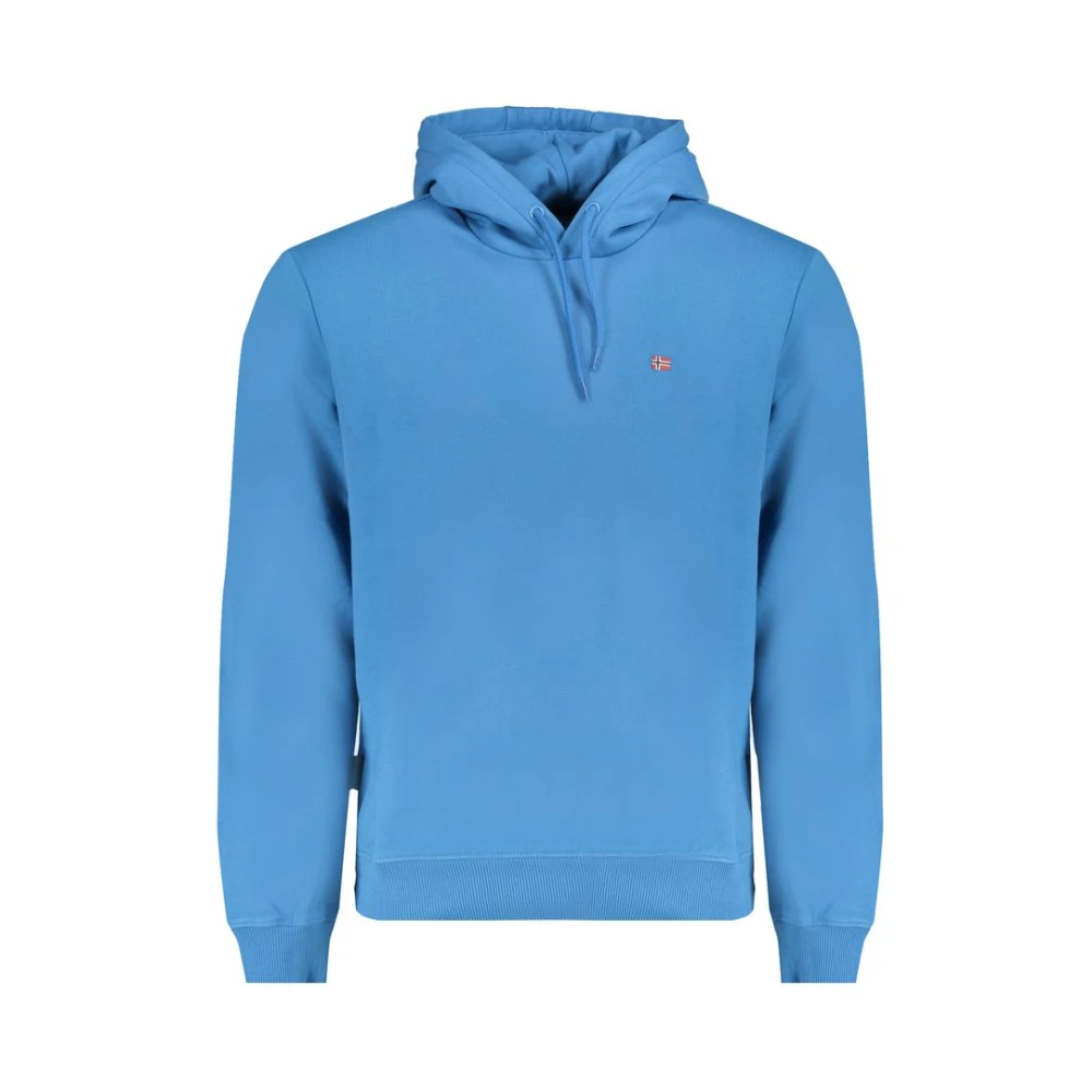 Sweatshirts & Hoodies > Hoodies - - Napapijri - Modalova