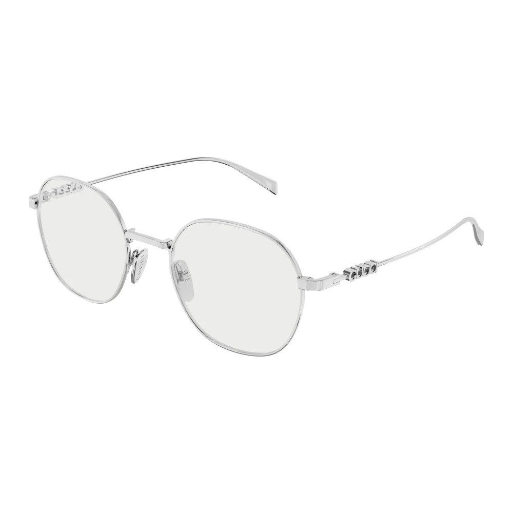Gucci Women's Gray Gg1939o 002 Eyeglasses - Glasses - 51 Mm- Accessories